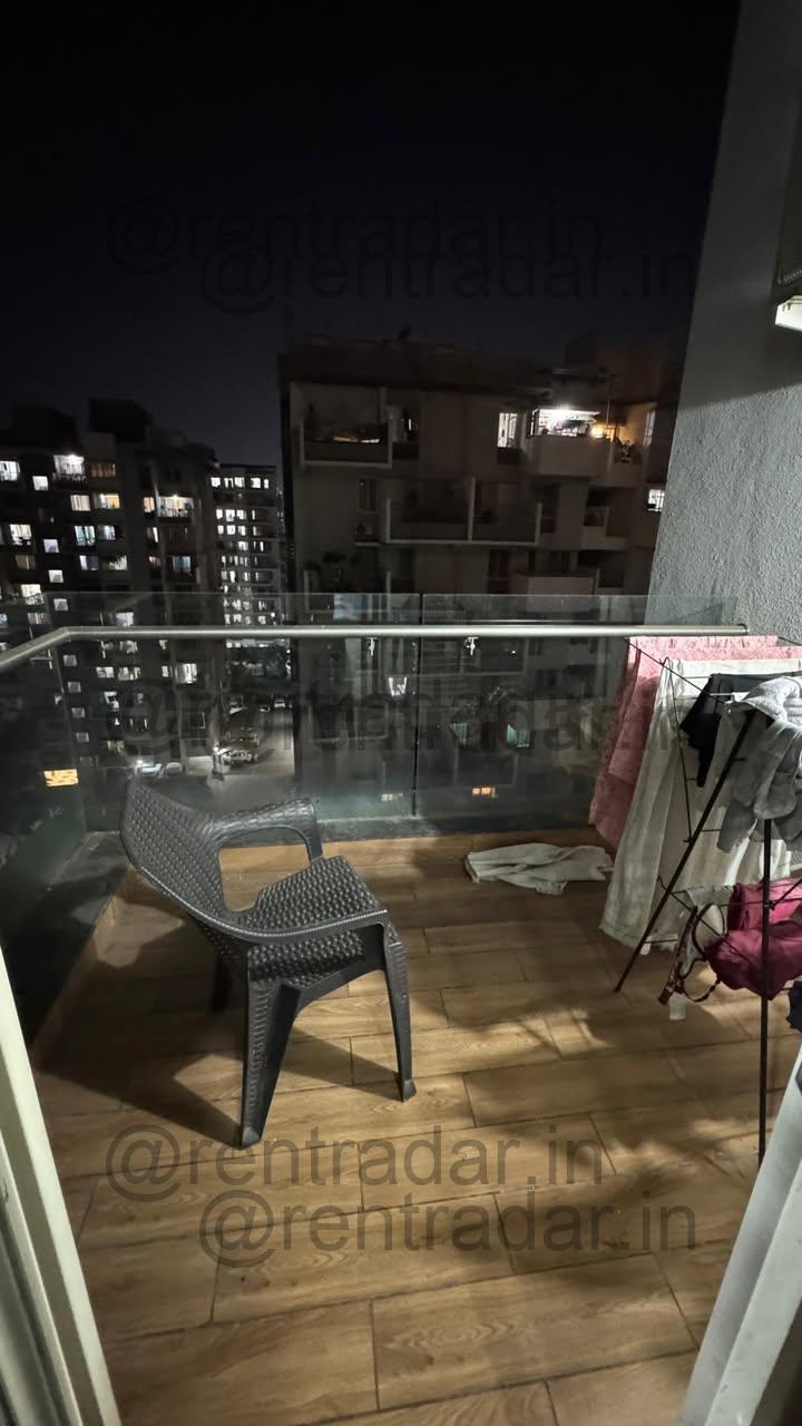 2.5 Bhk For Rent at Keshav Nagar (bon Vivant)