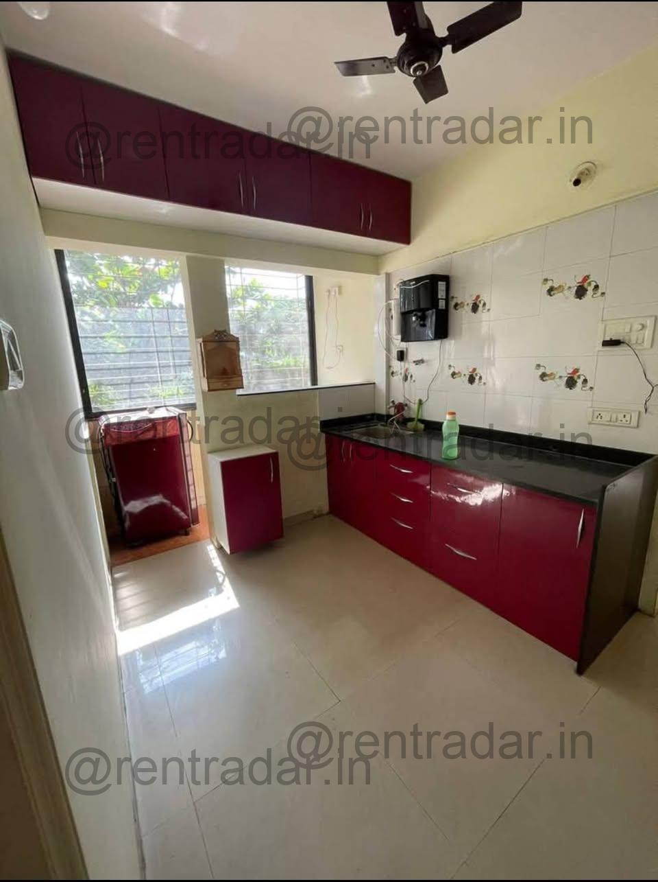 3bhk For Rent at Kharadi (brahma Meander)