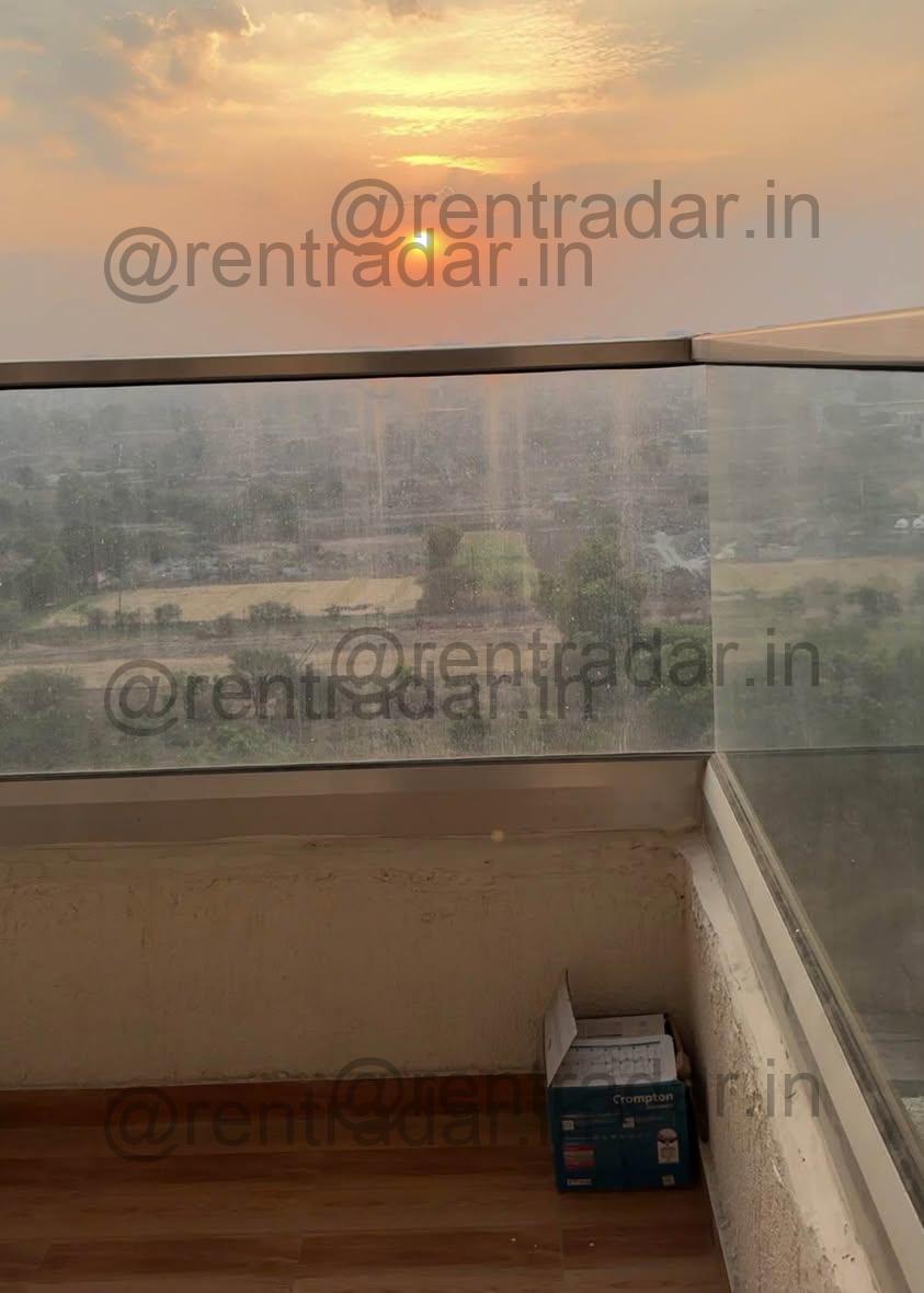 2 Bhk For Rent at Mahalunge (vtp Leonara)