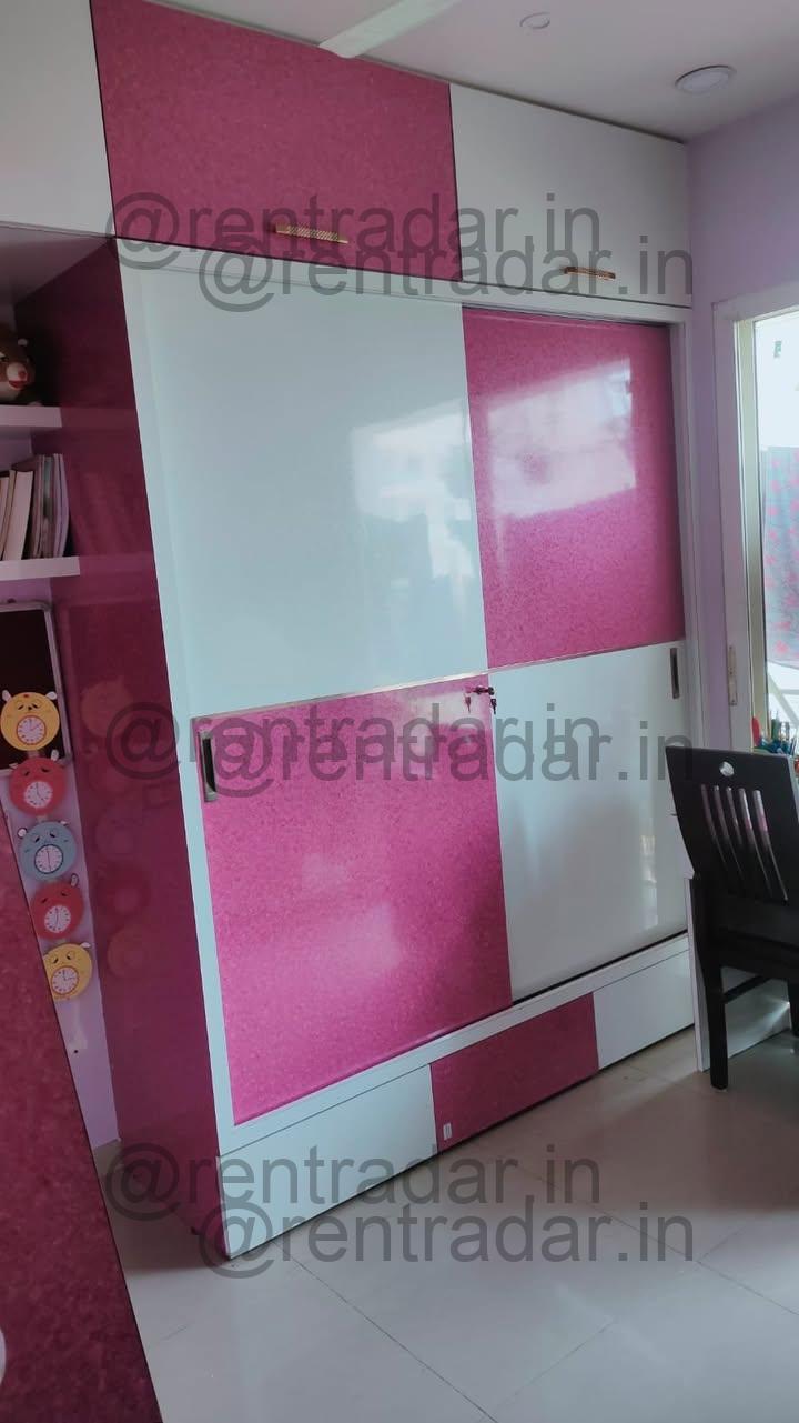 3 Bhk For Rent at Life Republic Kolte Patil Township