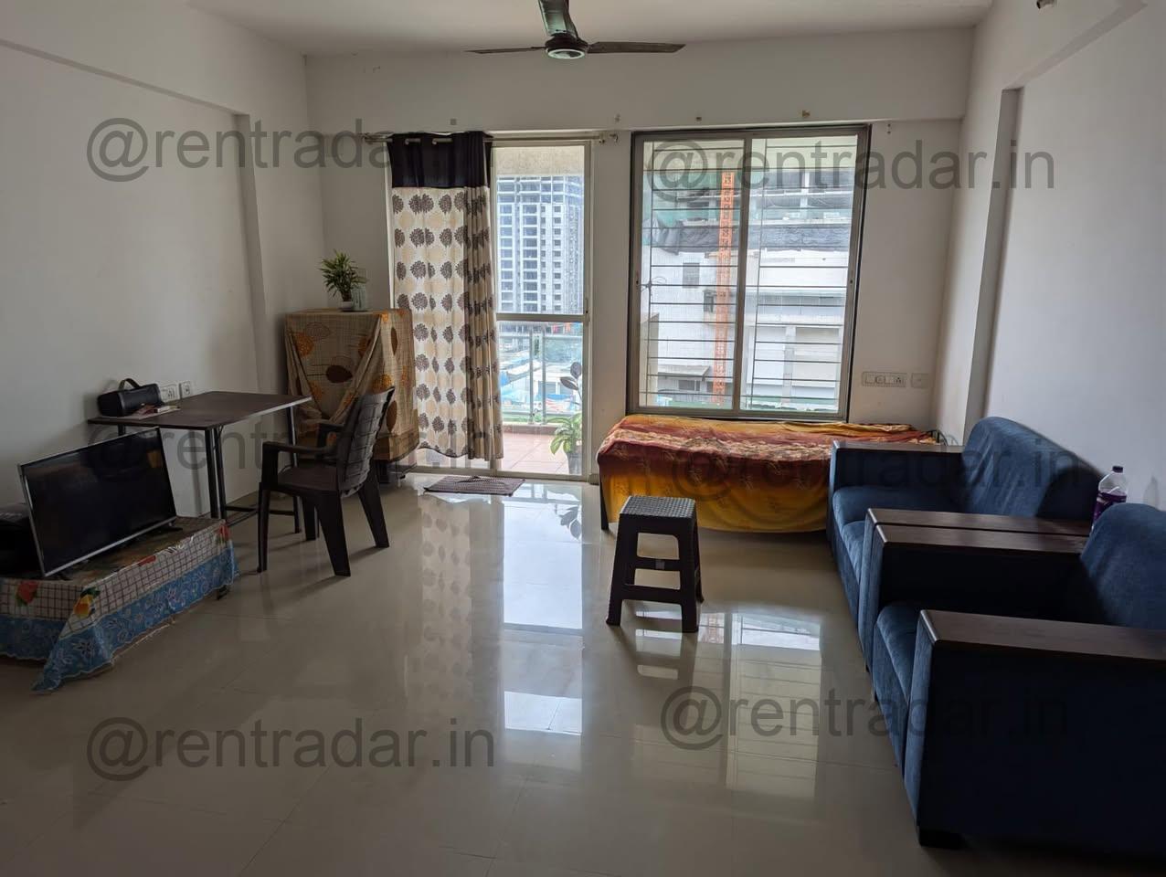 Room in 2bhk at Pristine Prolife Phase - 1