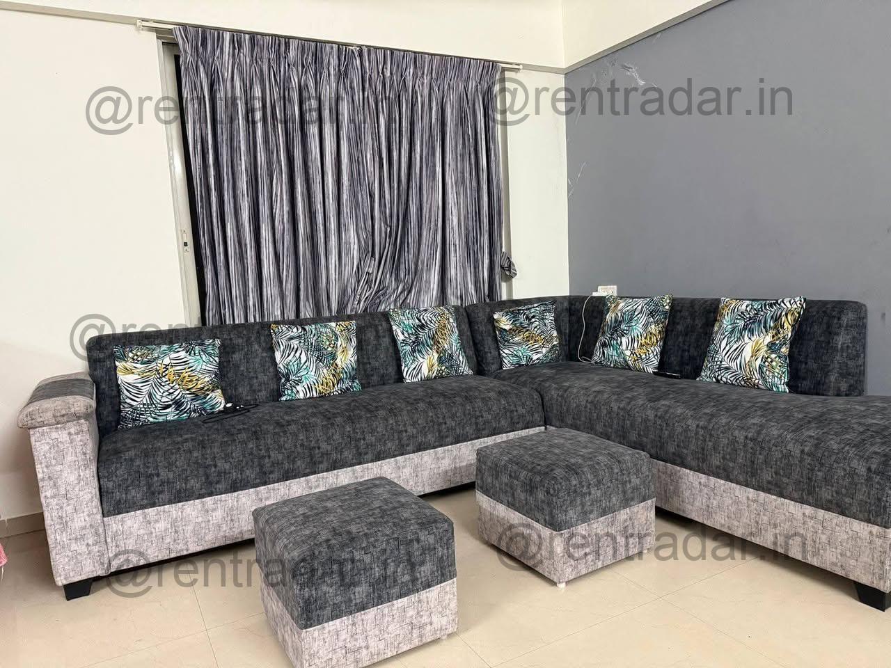 Room Available at Parth Jainam Jain Society, Sus