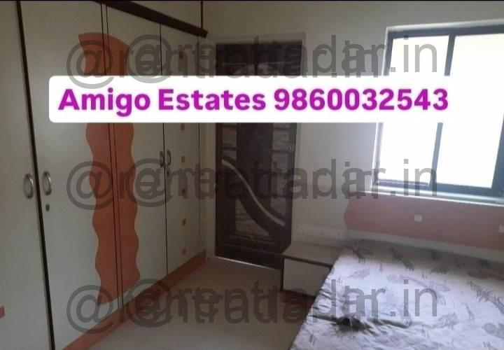 1bhk For Rent at Viman Magar