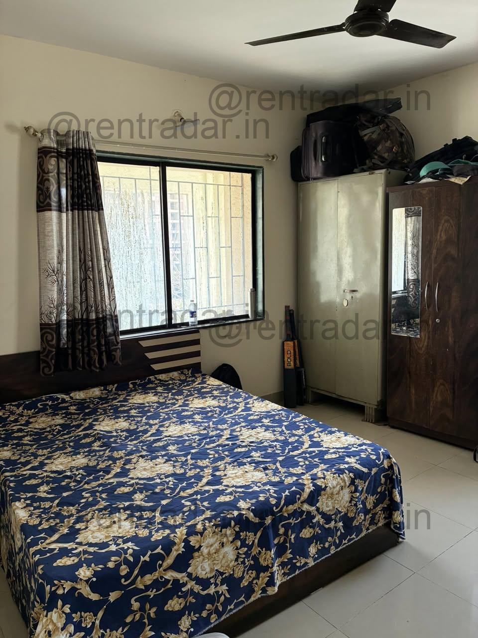 Room in 2bhk at Wakad (edenn Tower)