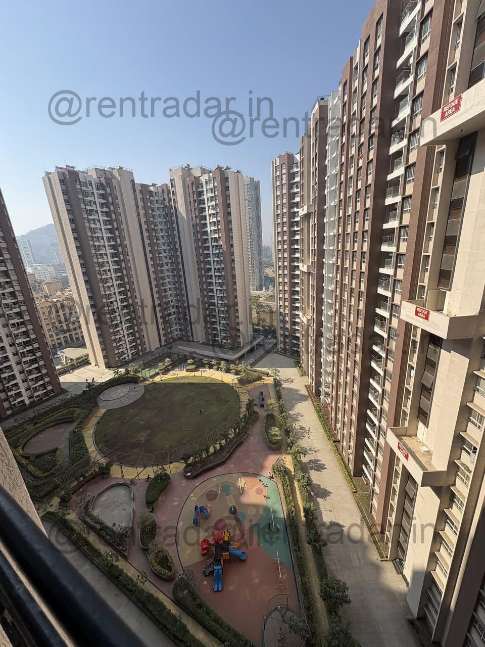Room in 2bhk at Mahalunge (vtp Belair)