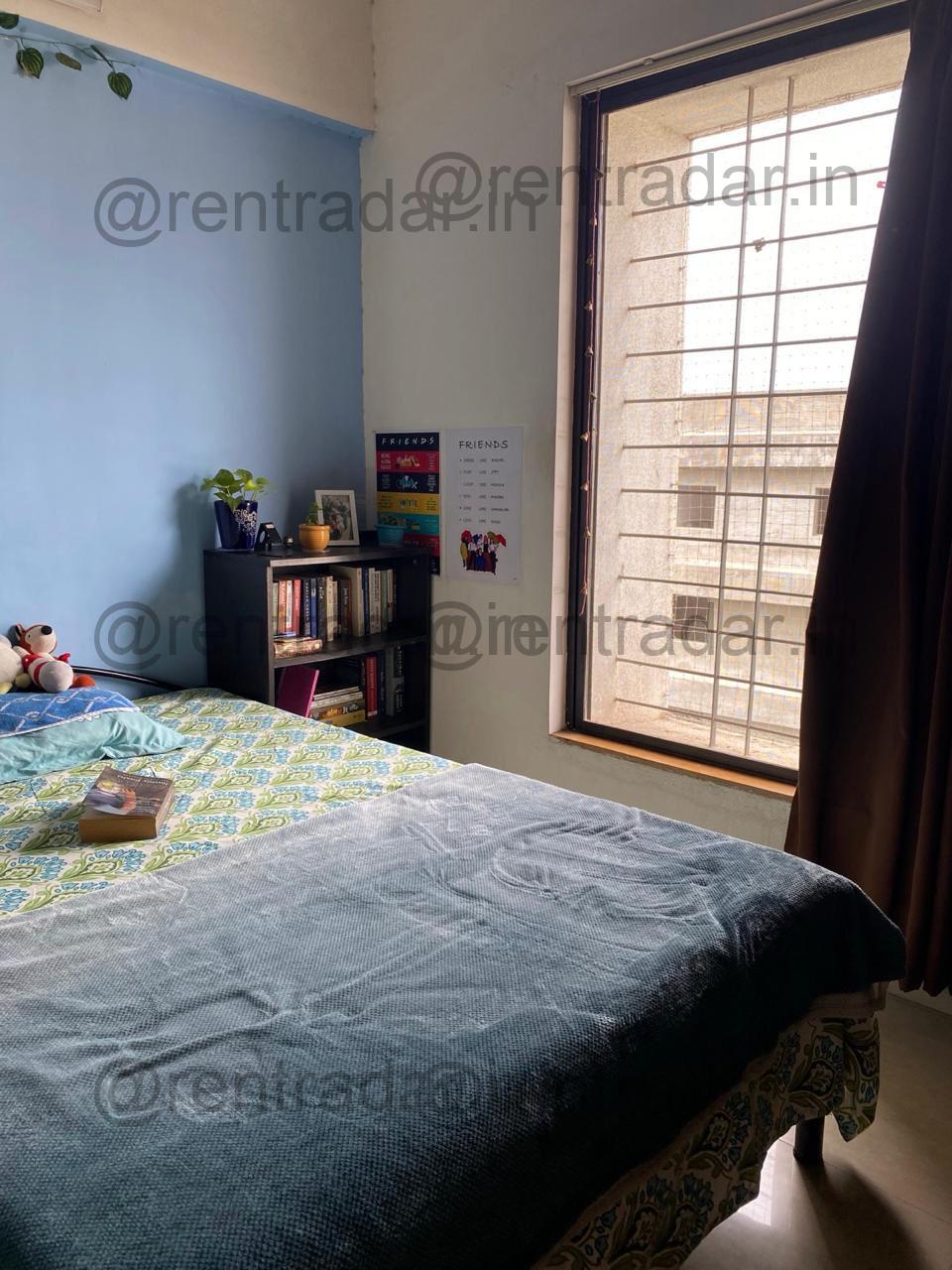 Room in 2bhk at Lohegaon (aurum Elementto)