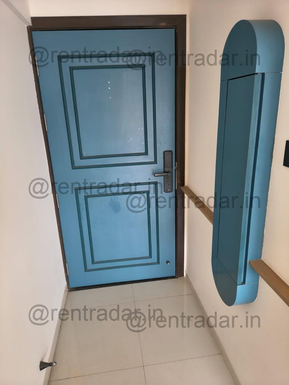 3bhk For Rent at Pune, MH (mantra Insignia)