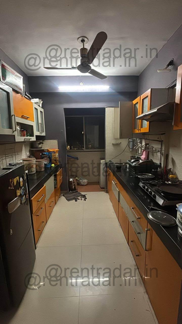2.5 Bhk For Rent at Wakad (vrindavan Elegance)