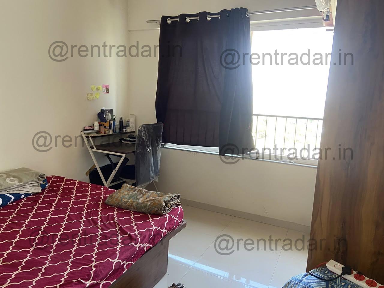 Room in 2bhk at Hinjewadi (godrej 24)