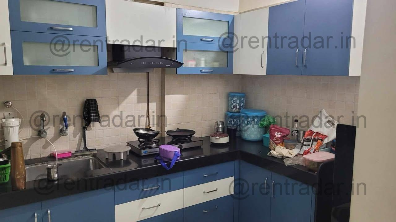 Room in 2bhk at Wakad (mont Vert One)