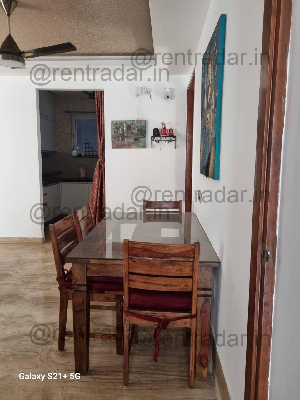 Room in 2bhk at Wagholi (marvel Ganga Fria)