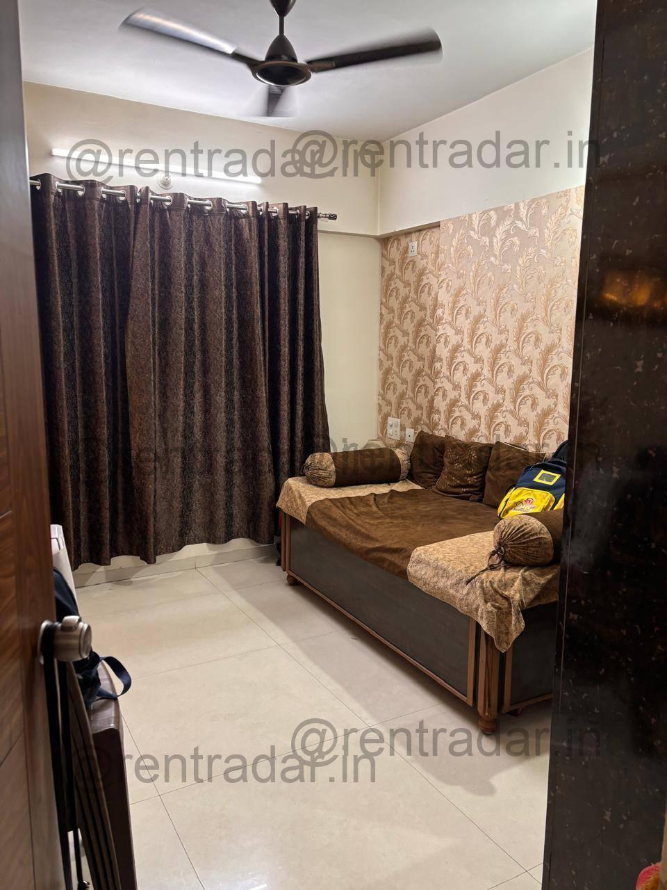 Room in 3bhk at Wakad