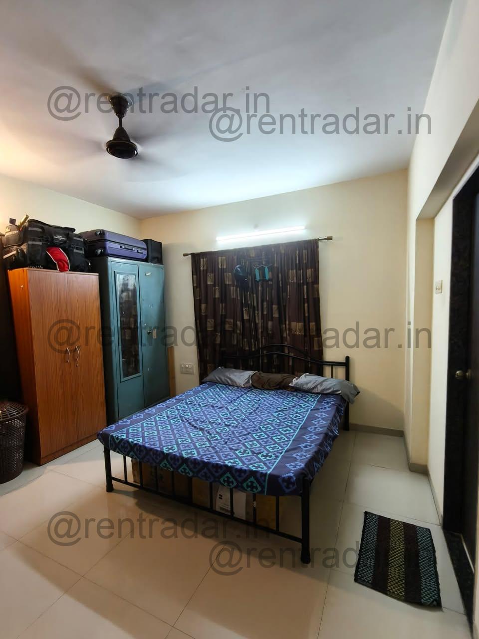 3bhk For Rent at Kharadi (gera Emerald City South)
