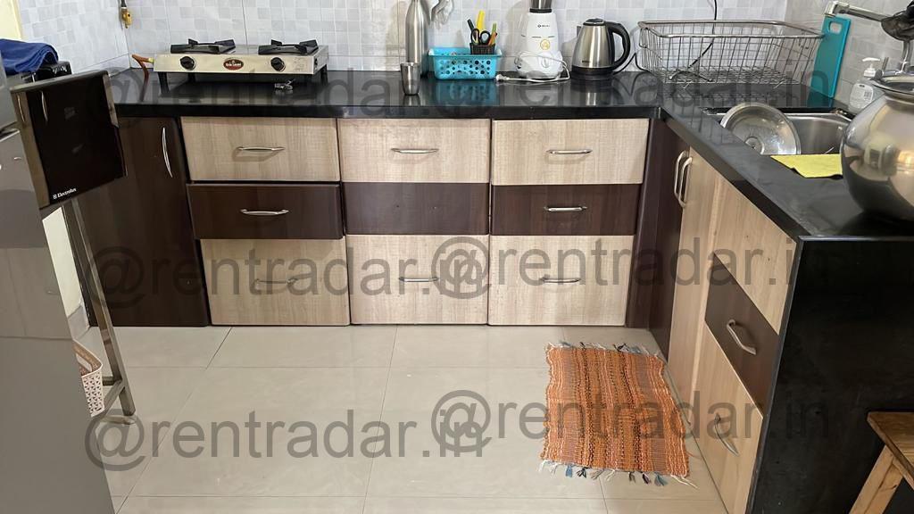 Room in 2bhk at Balewadi