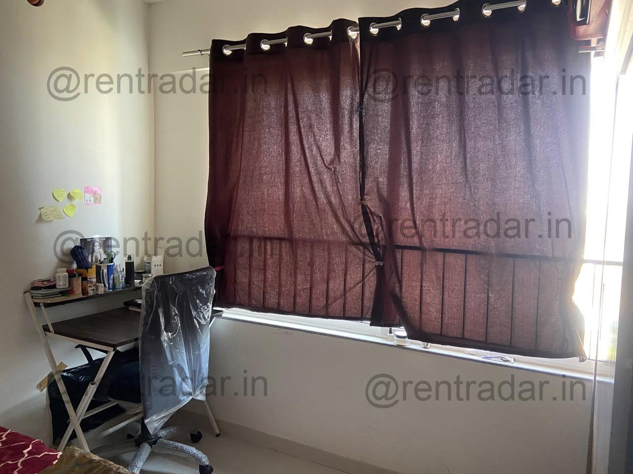 Room in 2bhk at Hinjewadi (godrej 24)