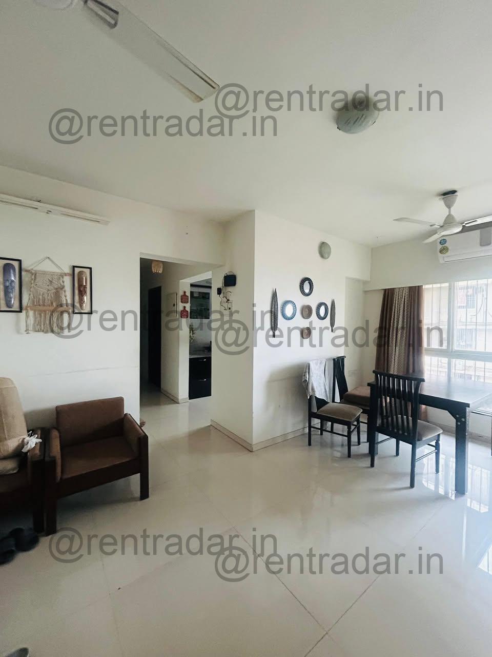 Room Available at Godrej Tower H