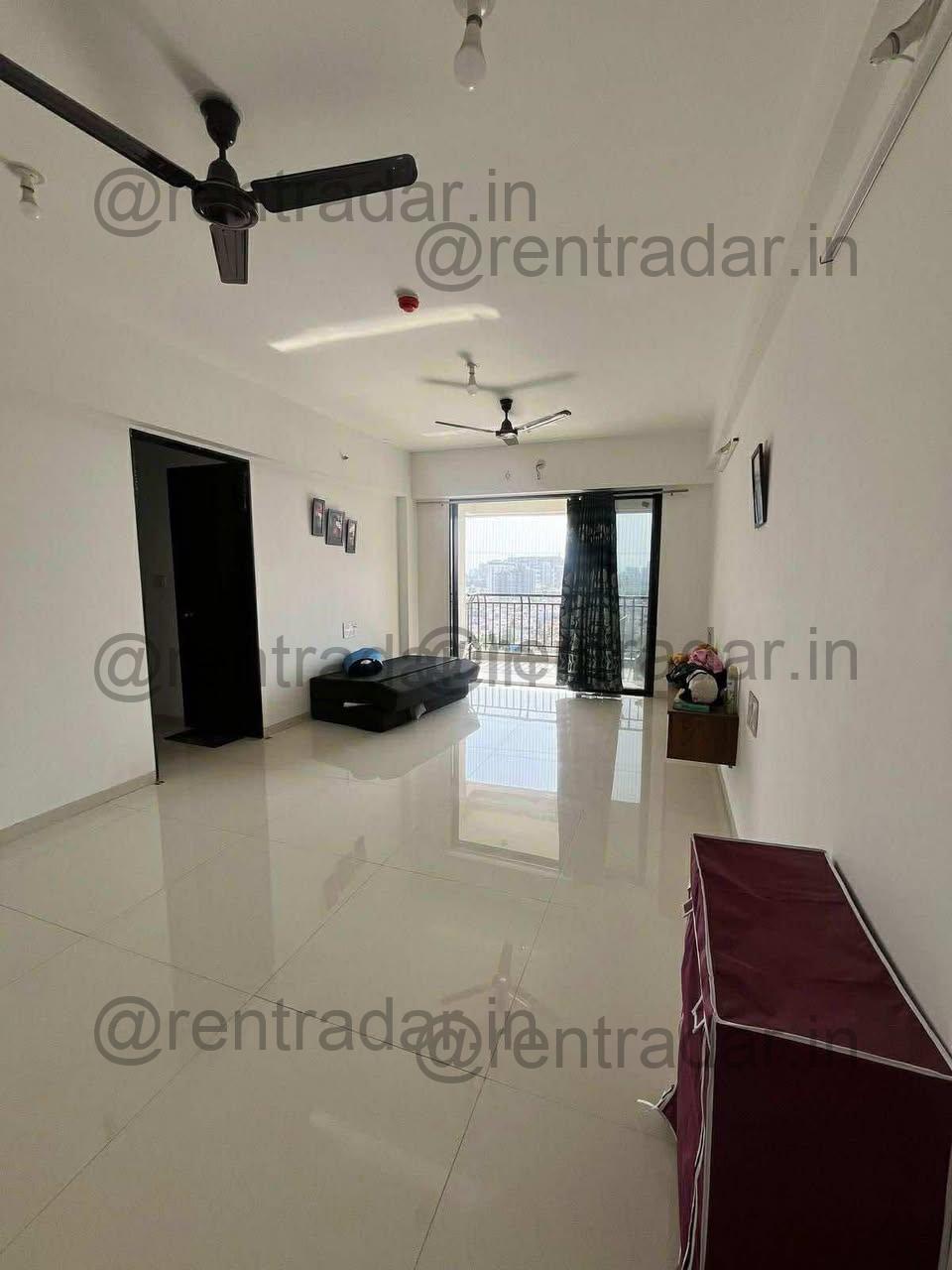 Room in 3bhk at Not Specified