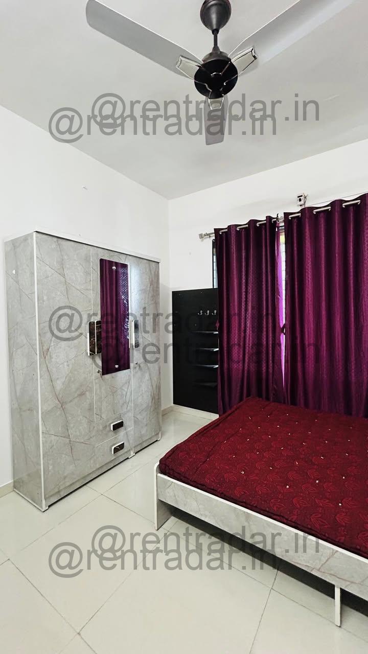2bhk For Rent at Wakad (sahil Vighnesh Residency)