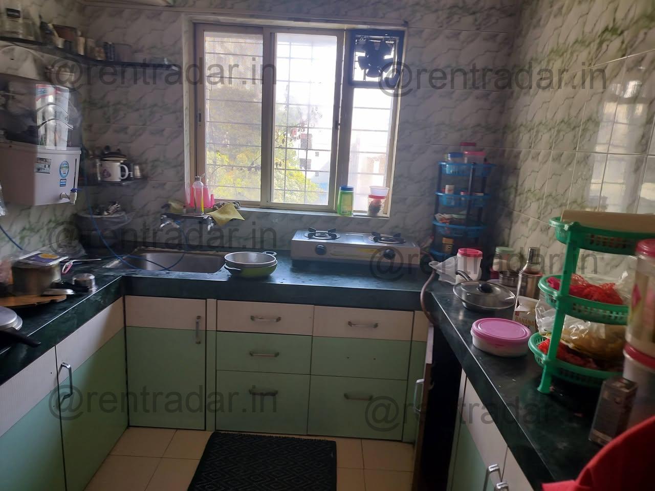 Room Available at Pimple (shyamshil Apartment)