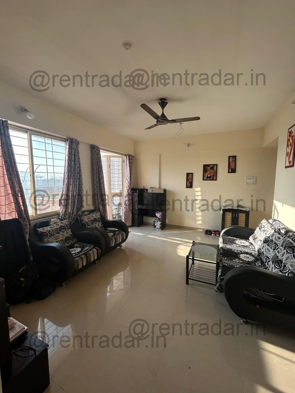 Room in 2bhk at Wakad