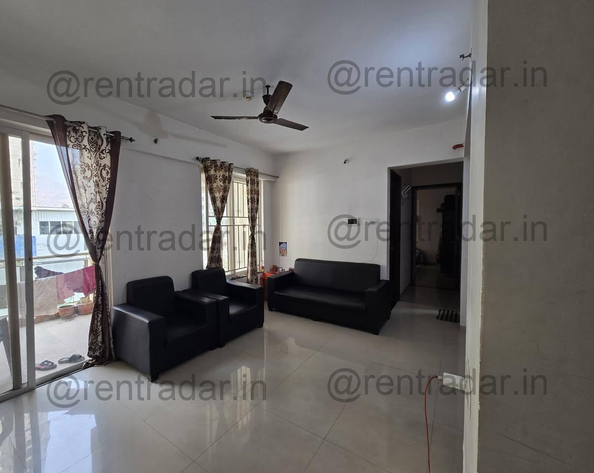 Room in 2 Bhk at Hinjewadi (ace Augusta by Jhamtani)