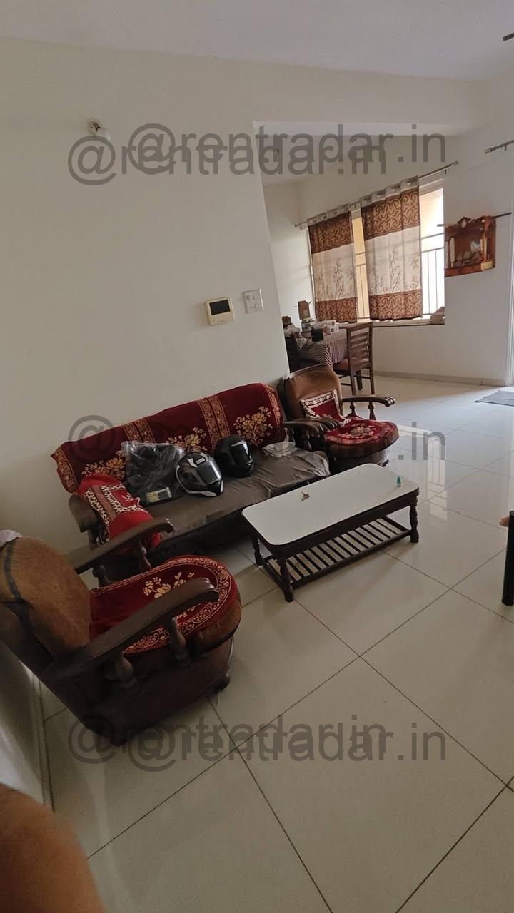 Room in 3bhk at Life Republic Society, Marunji (life Republic Society)