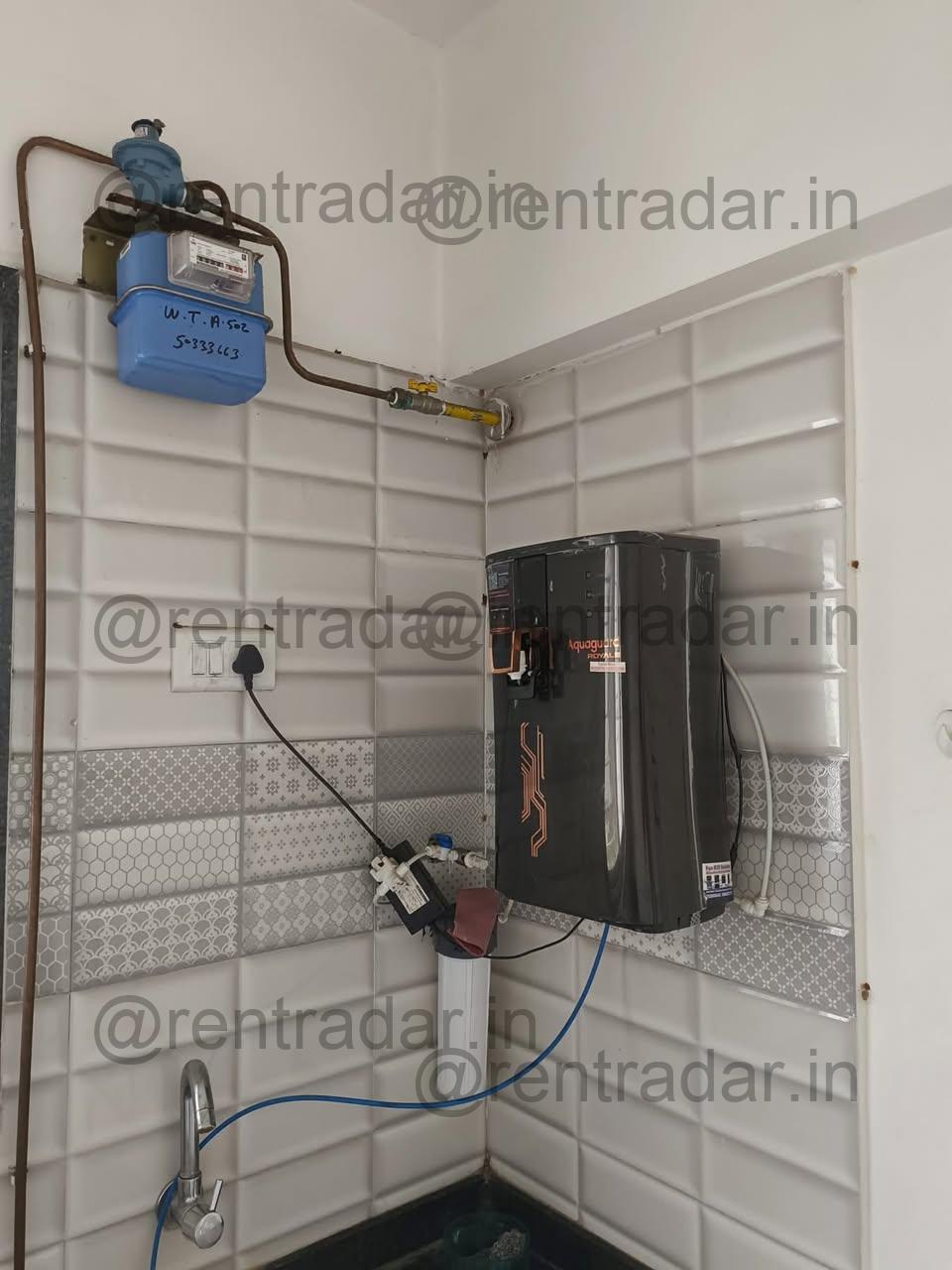 Room in 2bhk at Wakad