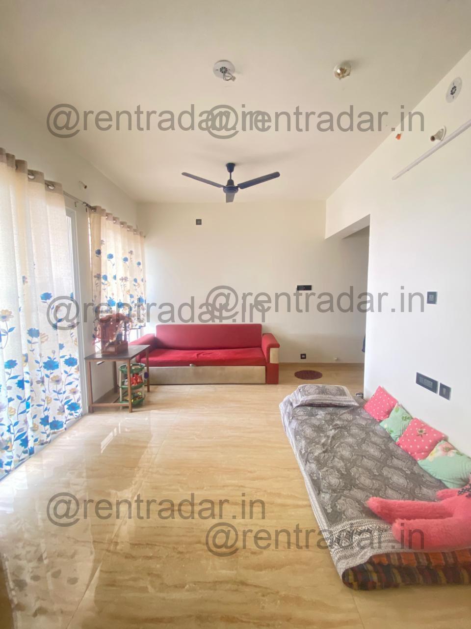 Room in 3bhk at Not Specified