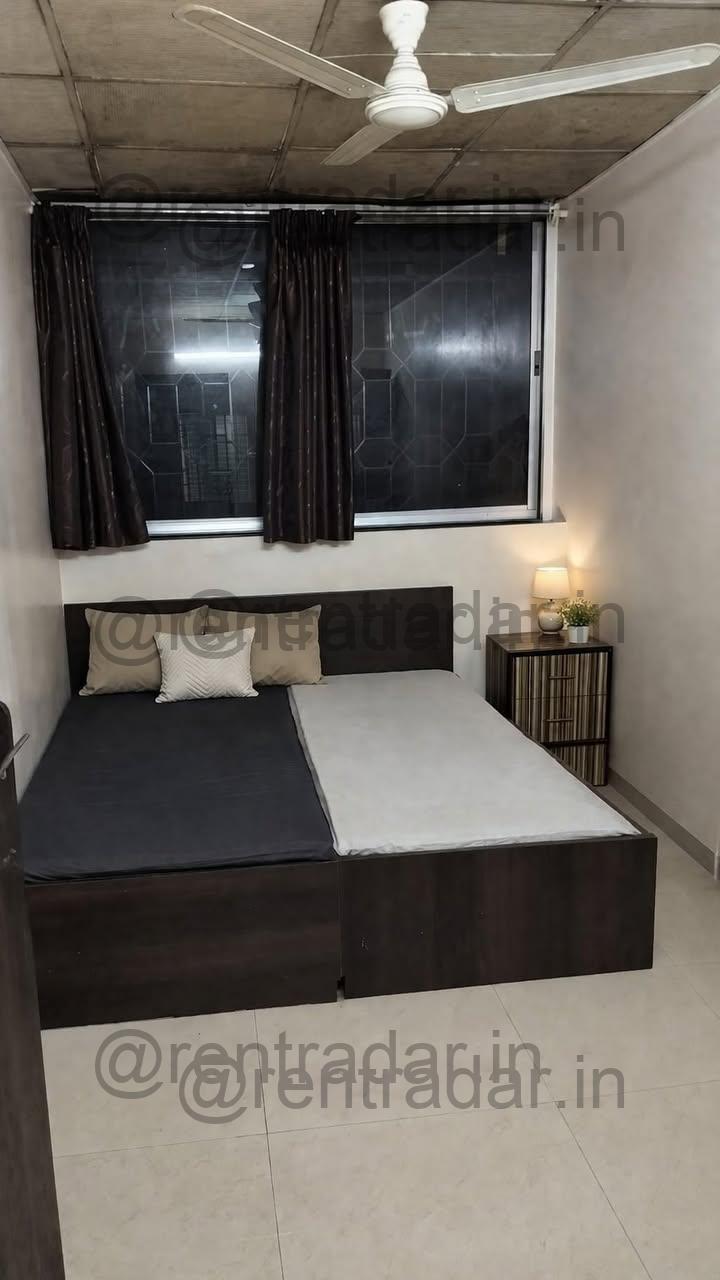 Room Available at Chikalwadi