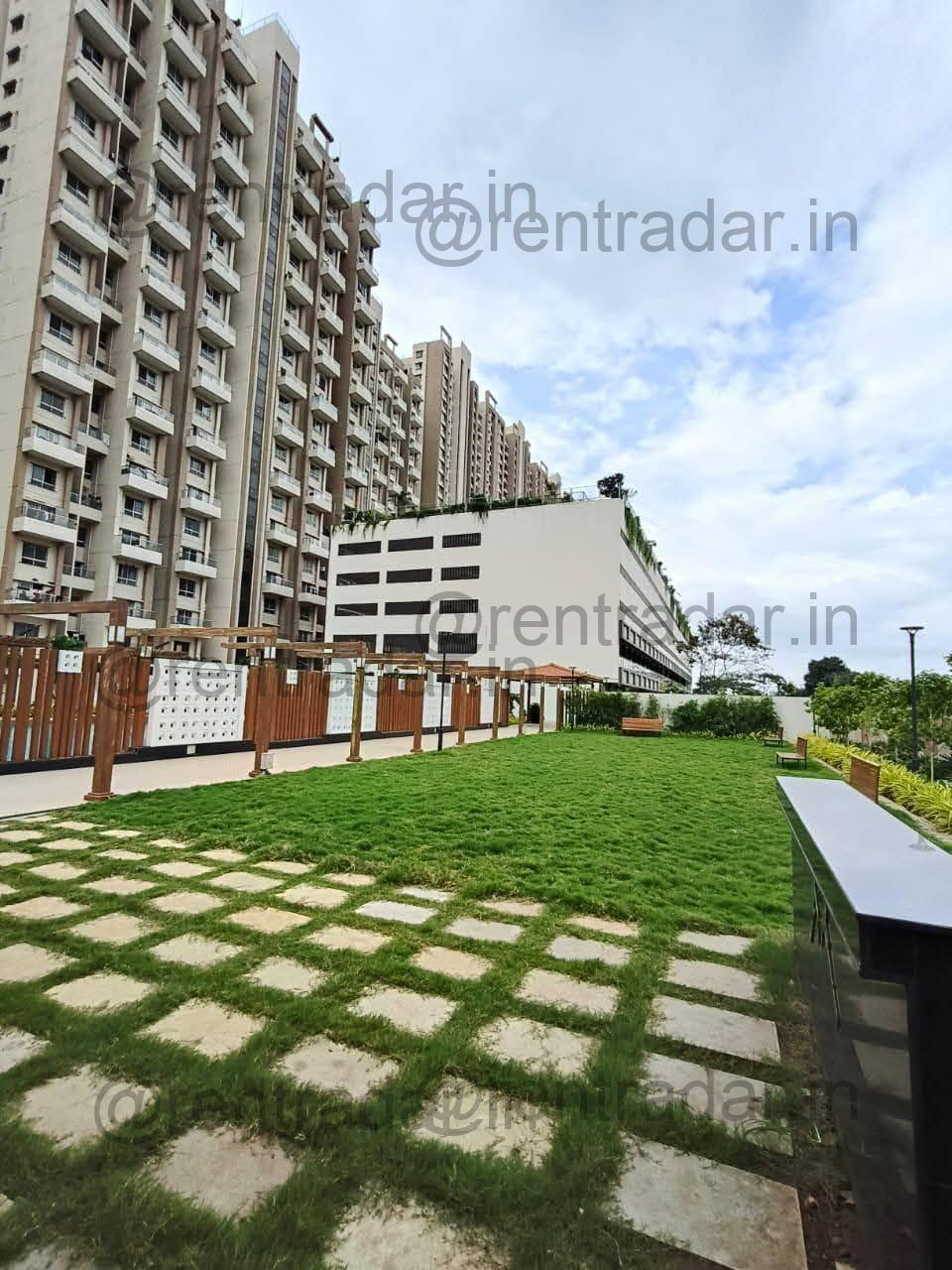 Room in 3bhk at Not Specified