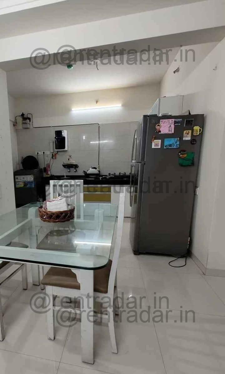 Room in 2bhk at Kharadi