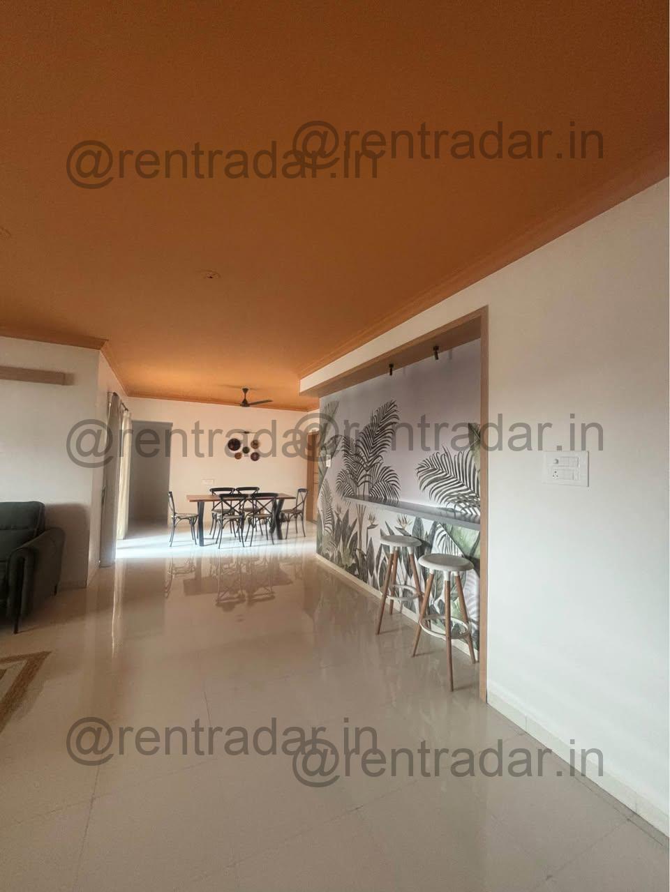 Room in 4bhk at Wakad