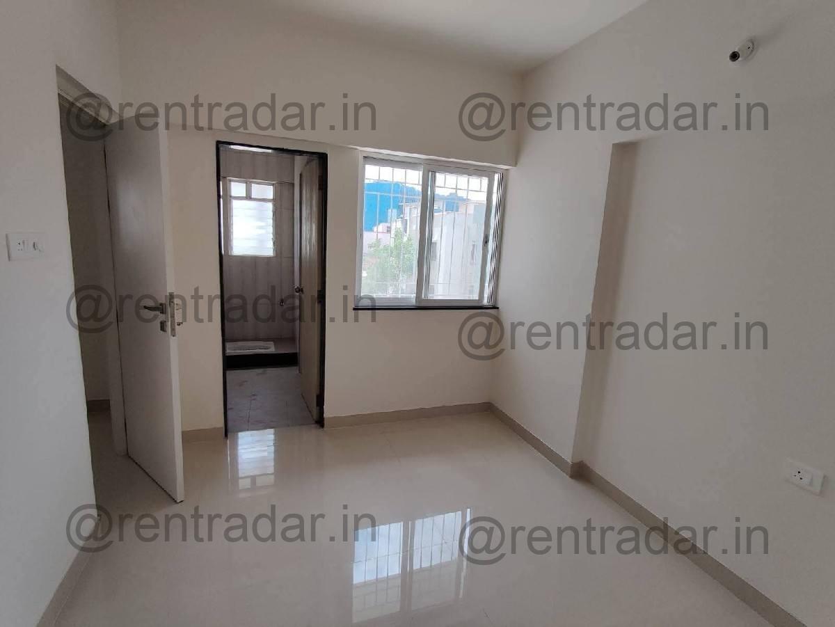 1 Bhk For Rent at Kharadi (gera Shrushti)