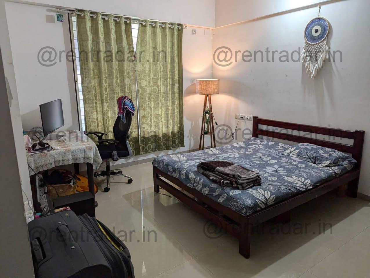 Room in 2bhk at Wakad