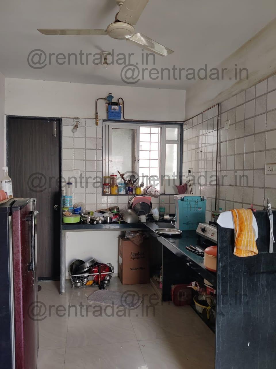 Room in 2 Bhk at Wakad (kuber Imperia)