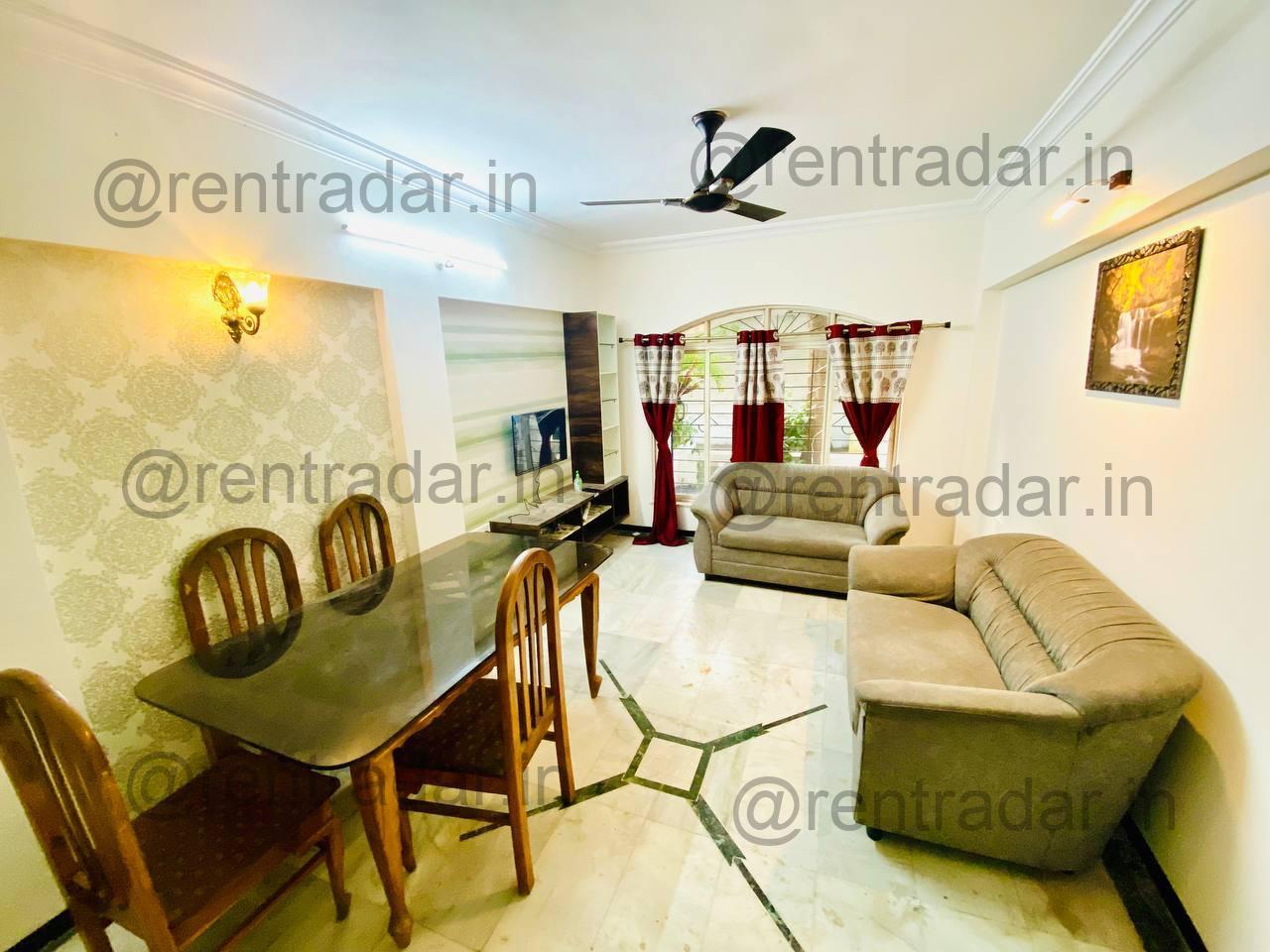 Room in 3 Bhk at Nibm Road