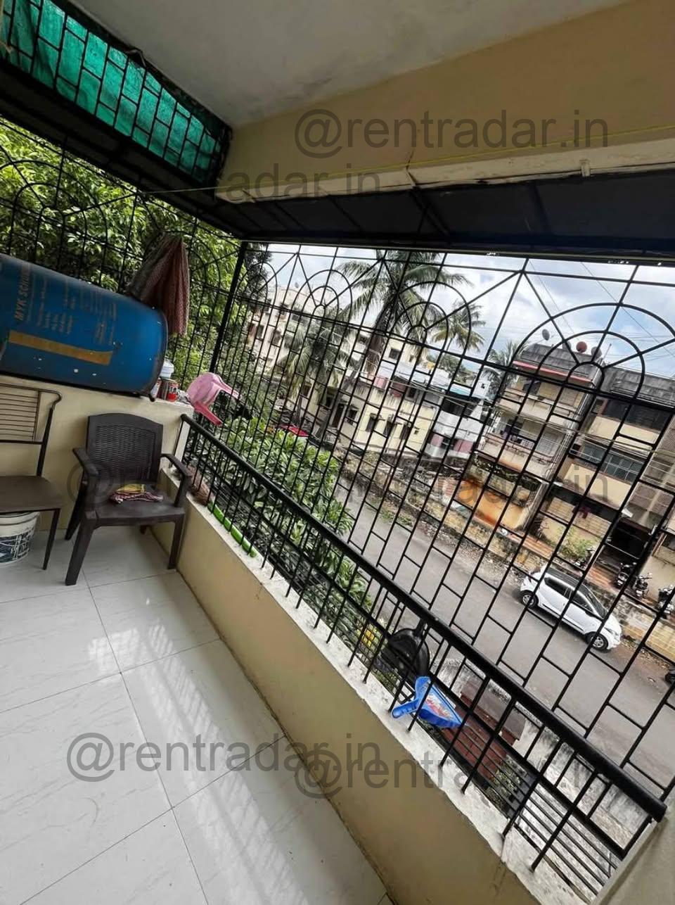 1 Bhk For Rent at Mohanwadi Pratik Nagar Yerwada (aditi Apartment)