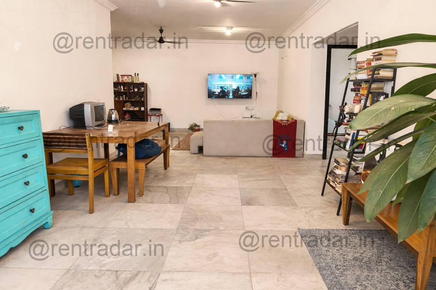 Room in 3bhk at Goregaon East (royal Palms (the Moroccan))