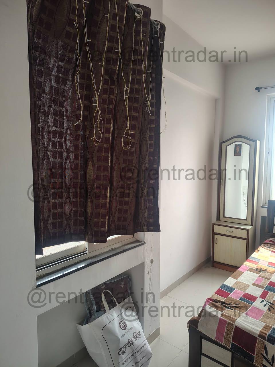 Room in 2bhk at Wagholi (hillshire Society)