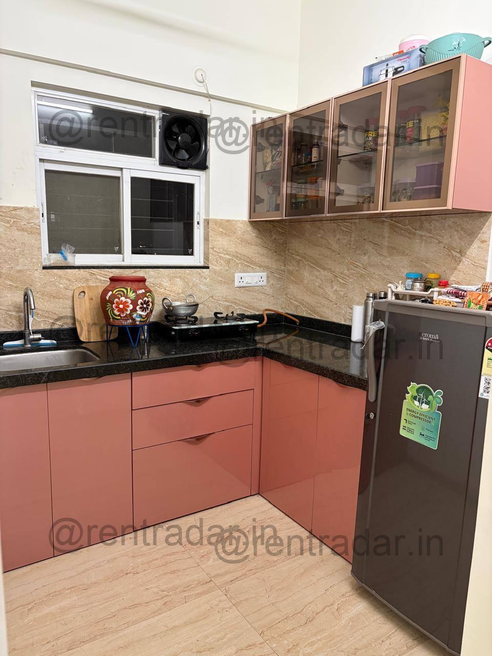 Room in 1bhk at Upper Kharadi (vtp Cygnus)