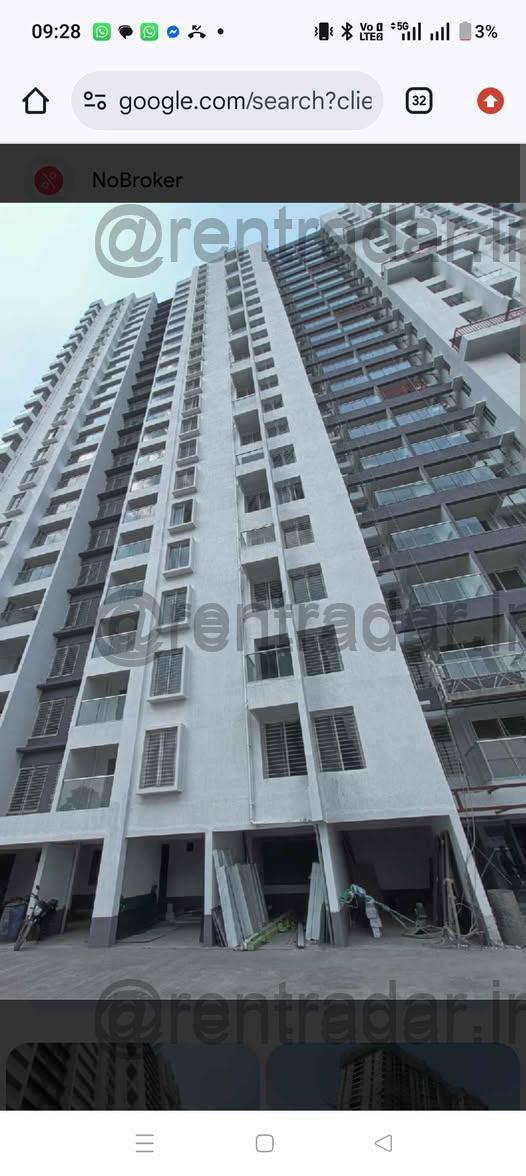 3 Bhk For Rent at VJ Yashone Infinite (vj Yashone Infinite)
