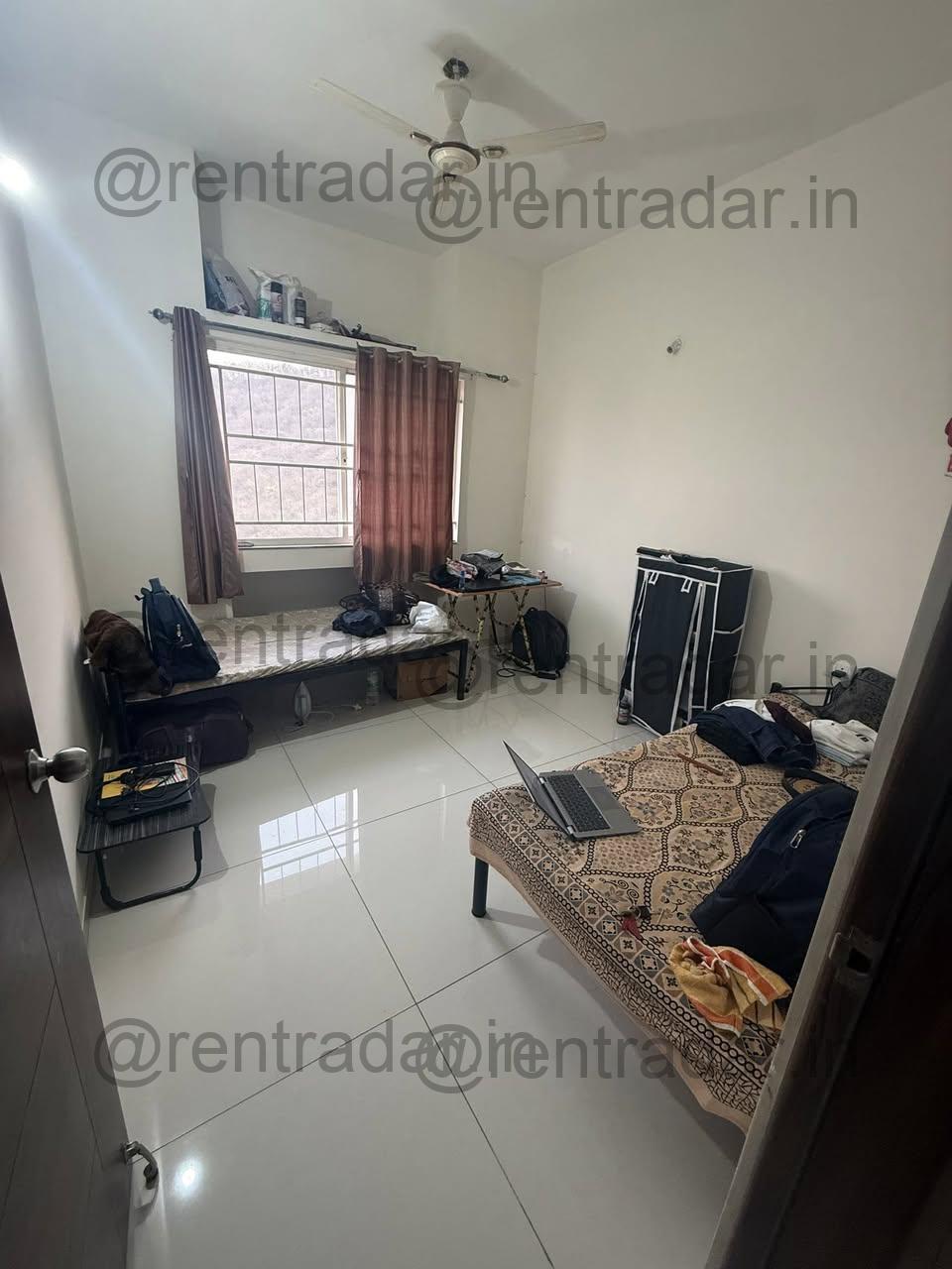 Room in 2bhk at Hinjewadi (symphony Megapolis)