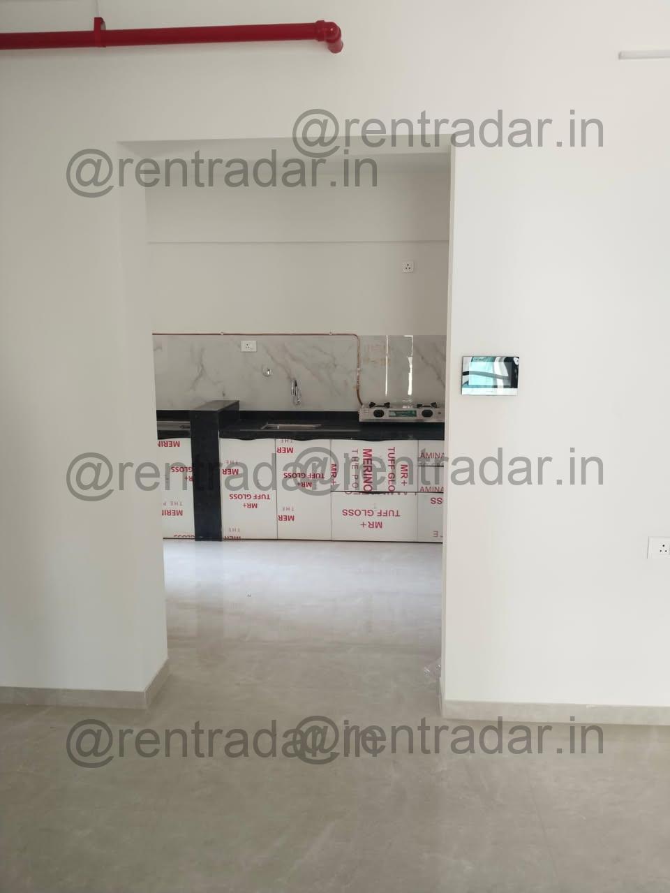 3bhk For Rent at Wakad (rgs Forte)