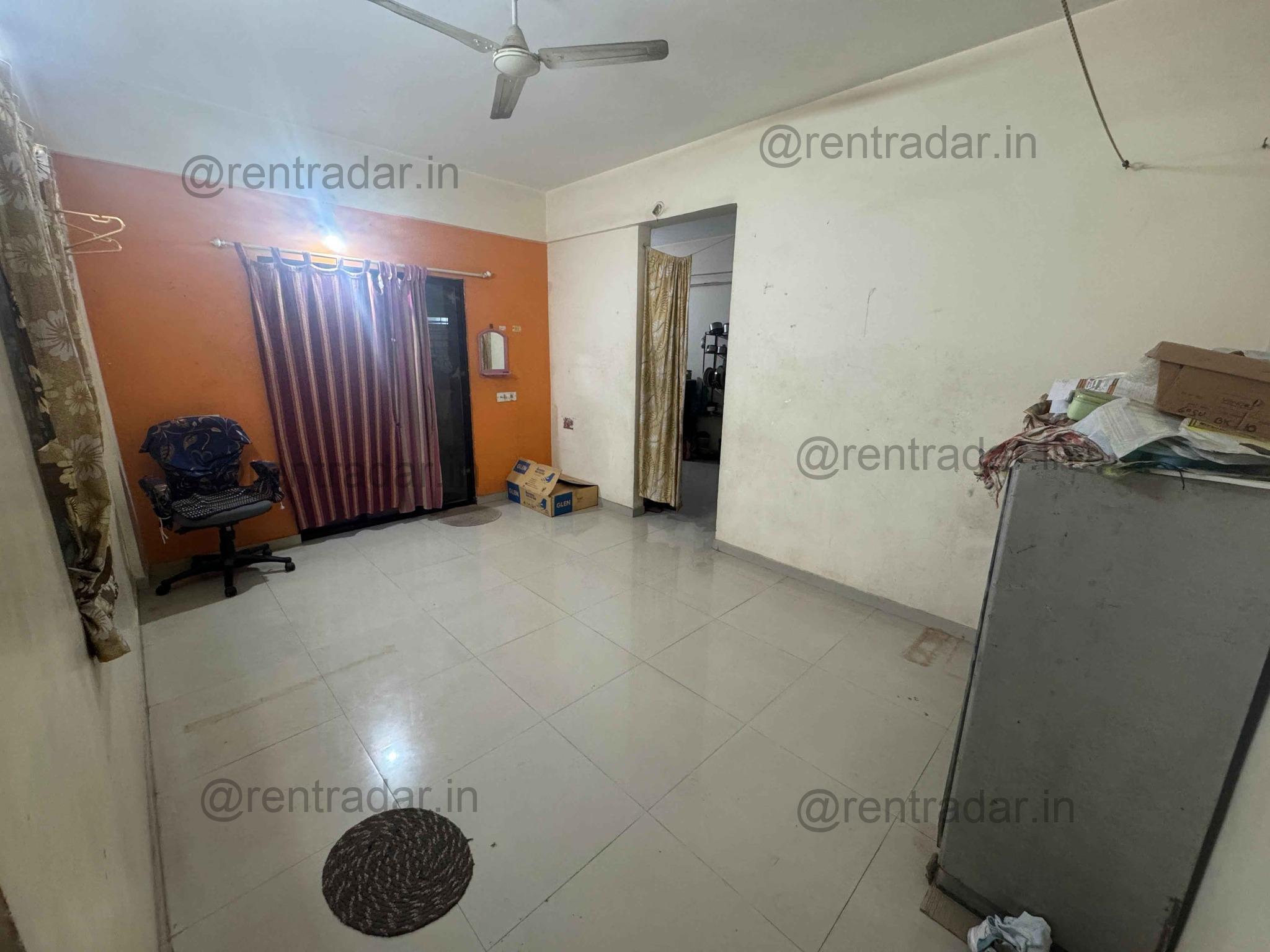 Room in 2bhk at Hinjewadi