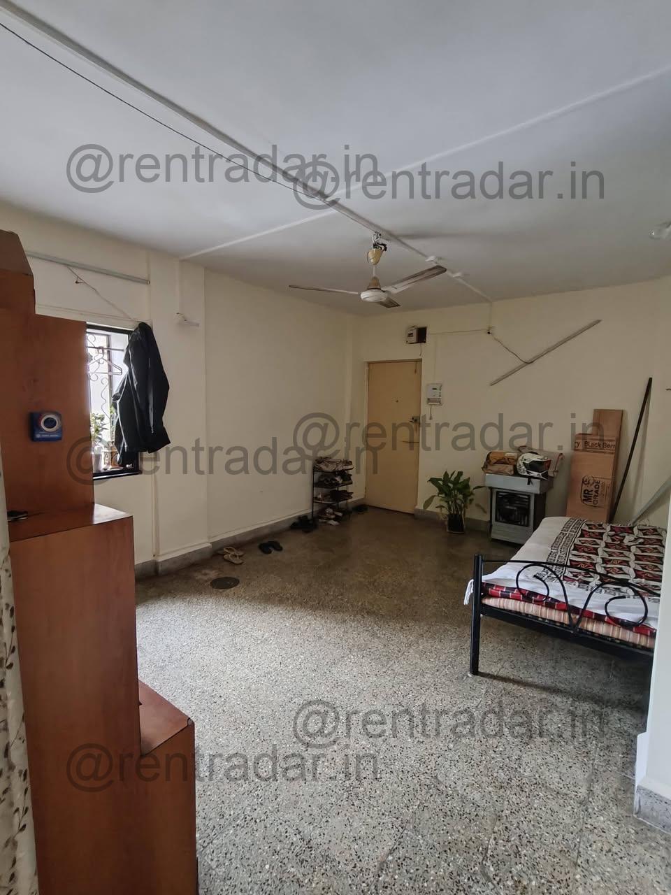 Room in 2bhk at Erandwane