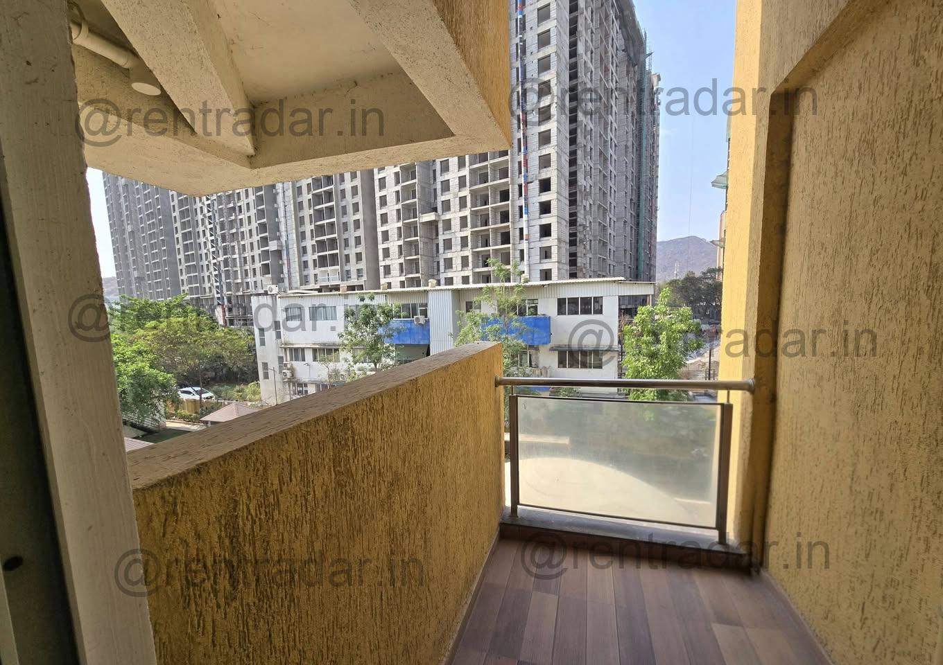 Room in 2 Bhk at Hinjewadi (ace Augusta by Jhamtani)