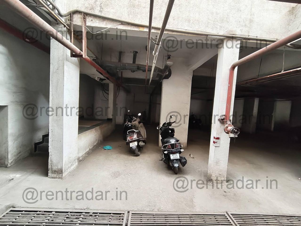 Room in 3bhk at Wakad (su Casa)
