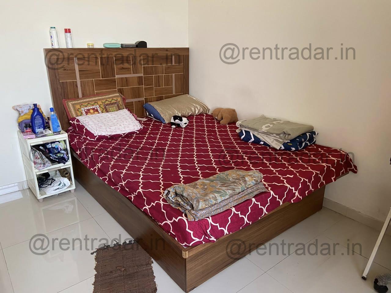 Room in 2bhk at Hinjewadi (godrej 24)