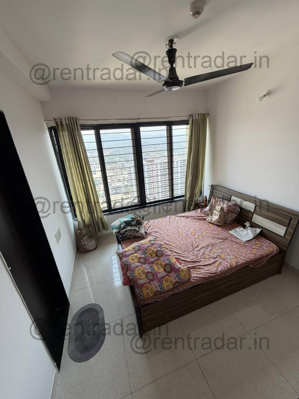 Private Room in 3bhk at Nanded City