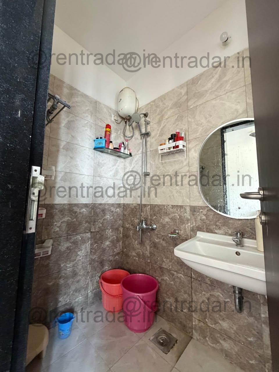 Private Room in 3bhk at Sargam Society